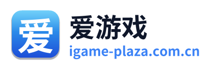 爱游戏 Logo